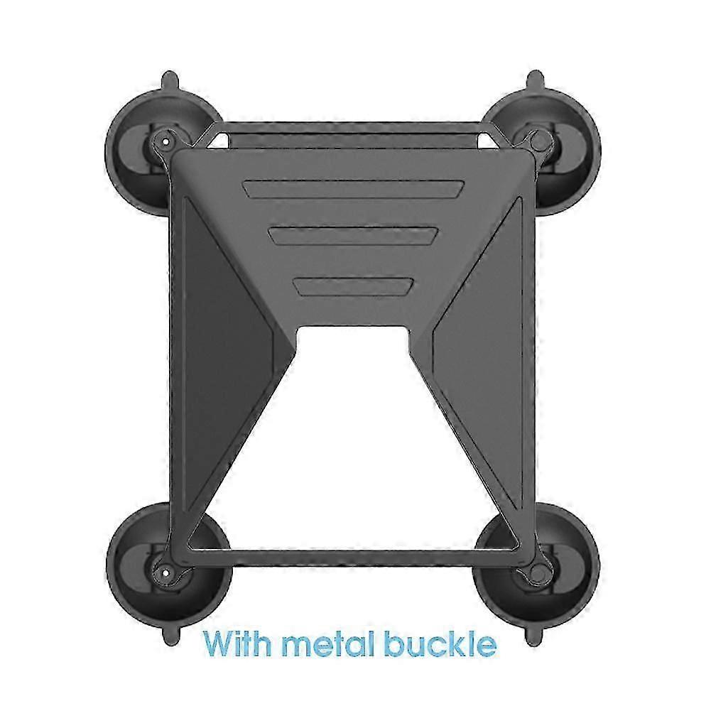 For Starlink Mini Protective Case with Suction Cup