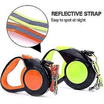 Dog Leash Extendable Dog Leash Retractable Reflective Retractable Leashes For
