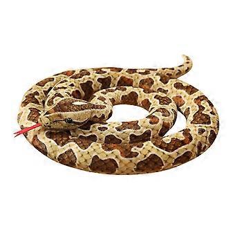 Giant Snakes Plush Toy Simulation Long Python Stuffed Snake Kids Gift Party 2M