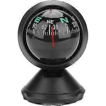 SHEVT-Car Compass, Pivoting Car Boat Navigation Explorer Mount Compass Sea Marine Compass with Bottom Stick