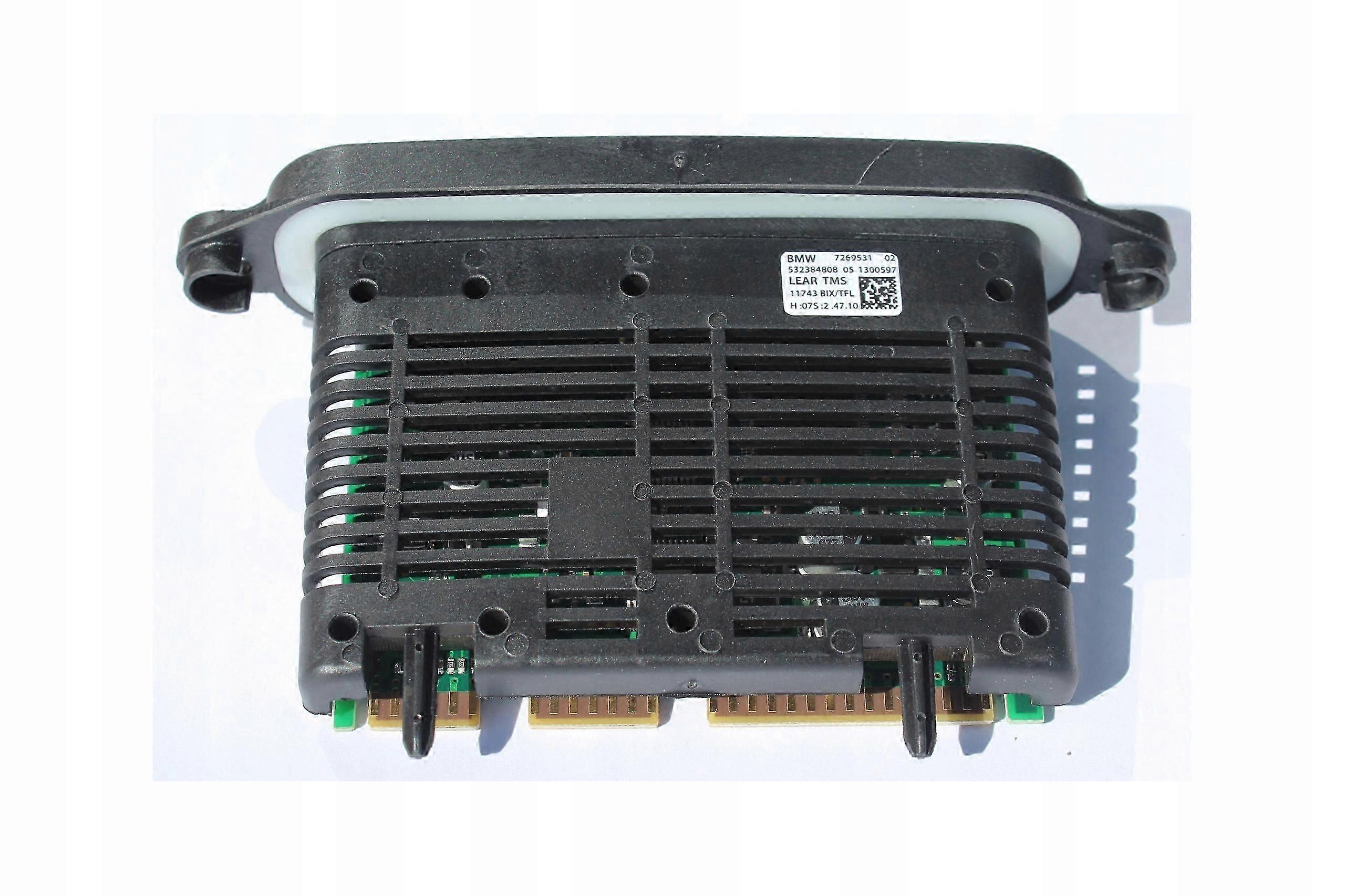Lamp Module Controller Bmw 5 F10 F11 7269531