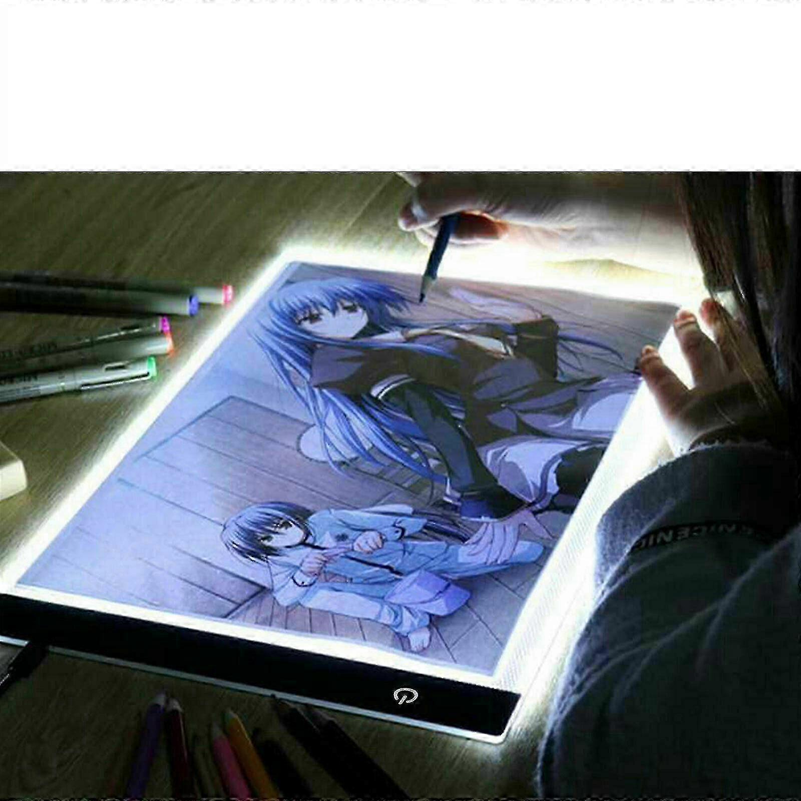 LED-Zeichenbrett, A4-Zeichenbrett