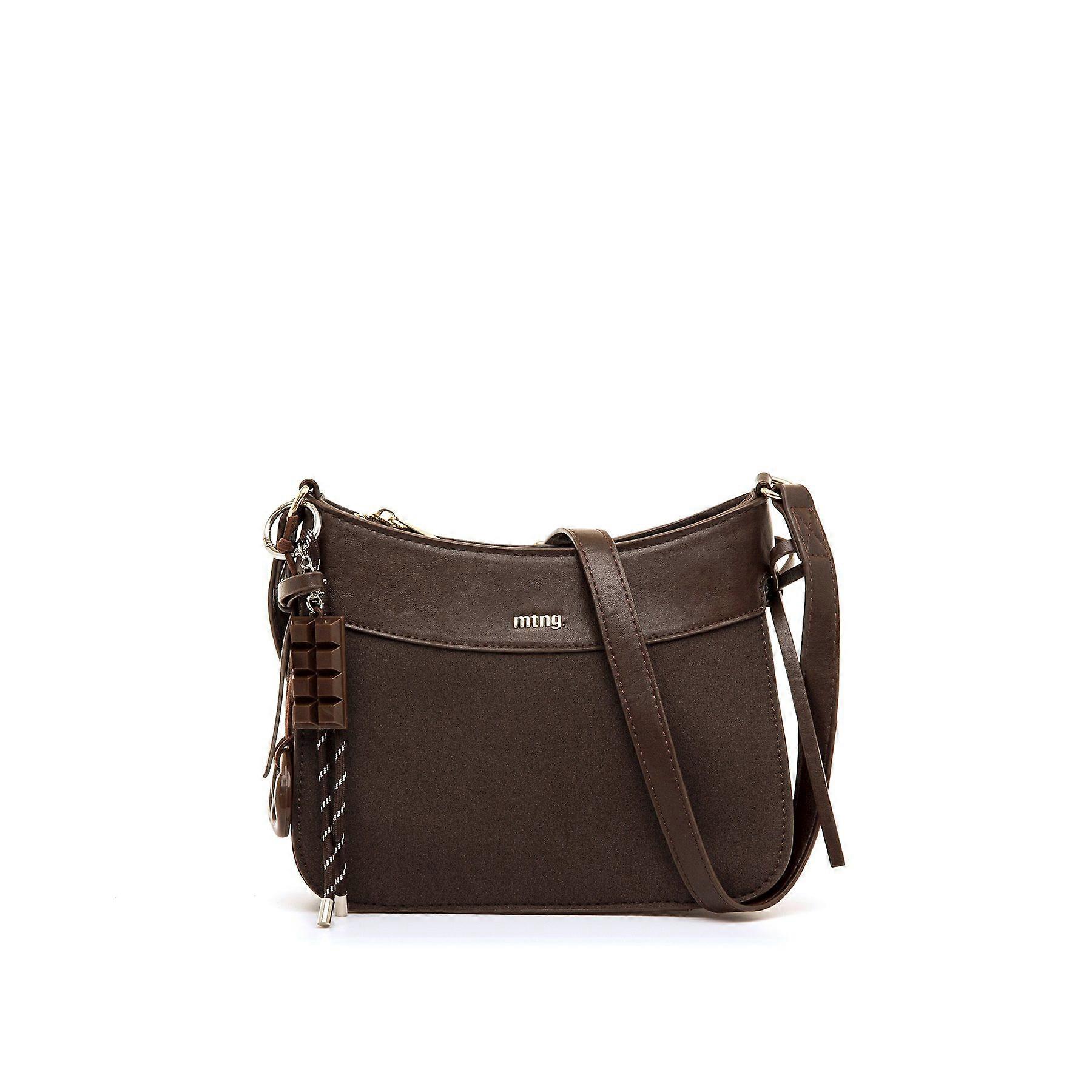 Bolso MTNG CERES marron C60840