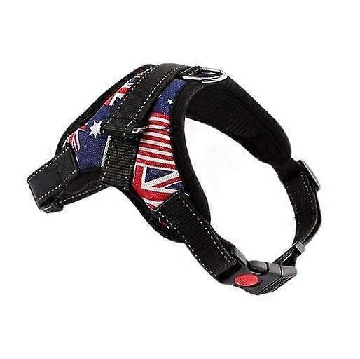 Comfortable Nylon Harness For Dog