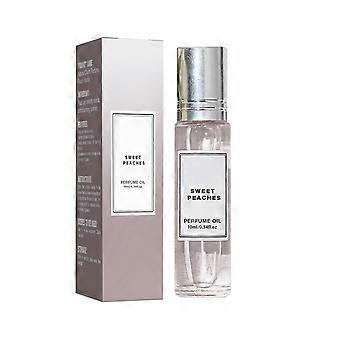 Óleo Infundido de Feromônios Perfume Refrescante E Duradouro Rolo De Perfume Perfume De Festa 10ml Mulheres PUW0625 2025