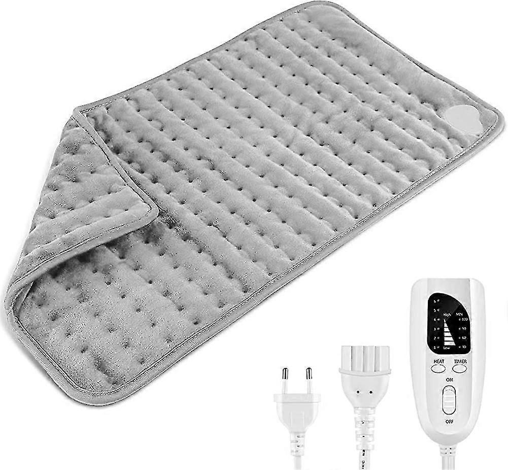 Electric Heating Pad With Automatic Switch-off 60 * 30cm Electric Heating Pad Gift