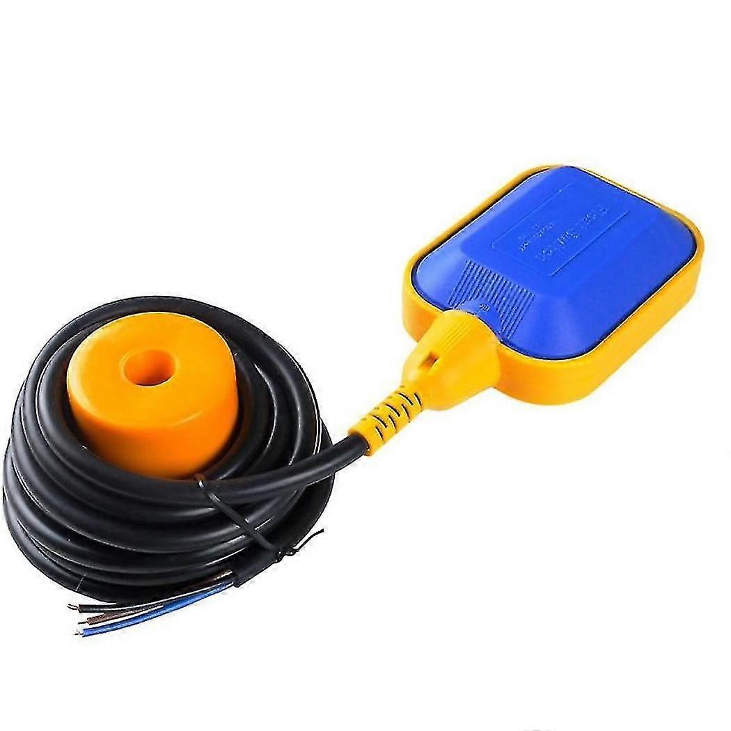 Float Switch With 4m 13 Ft For Septic System, Sump Pump, Water Tank