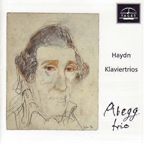 Abegg Trio - Haydn Klaviertrios [CD]