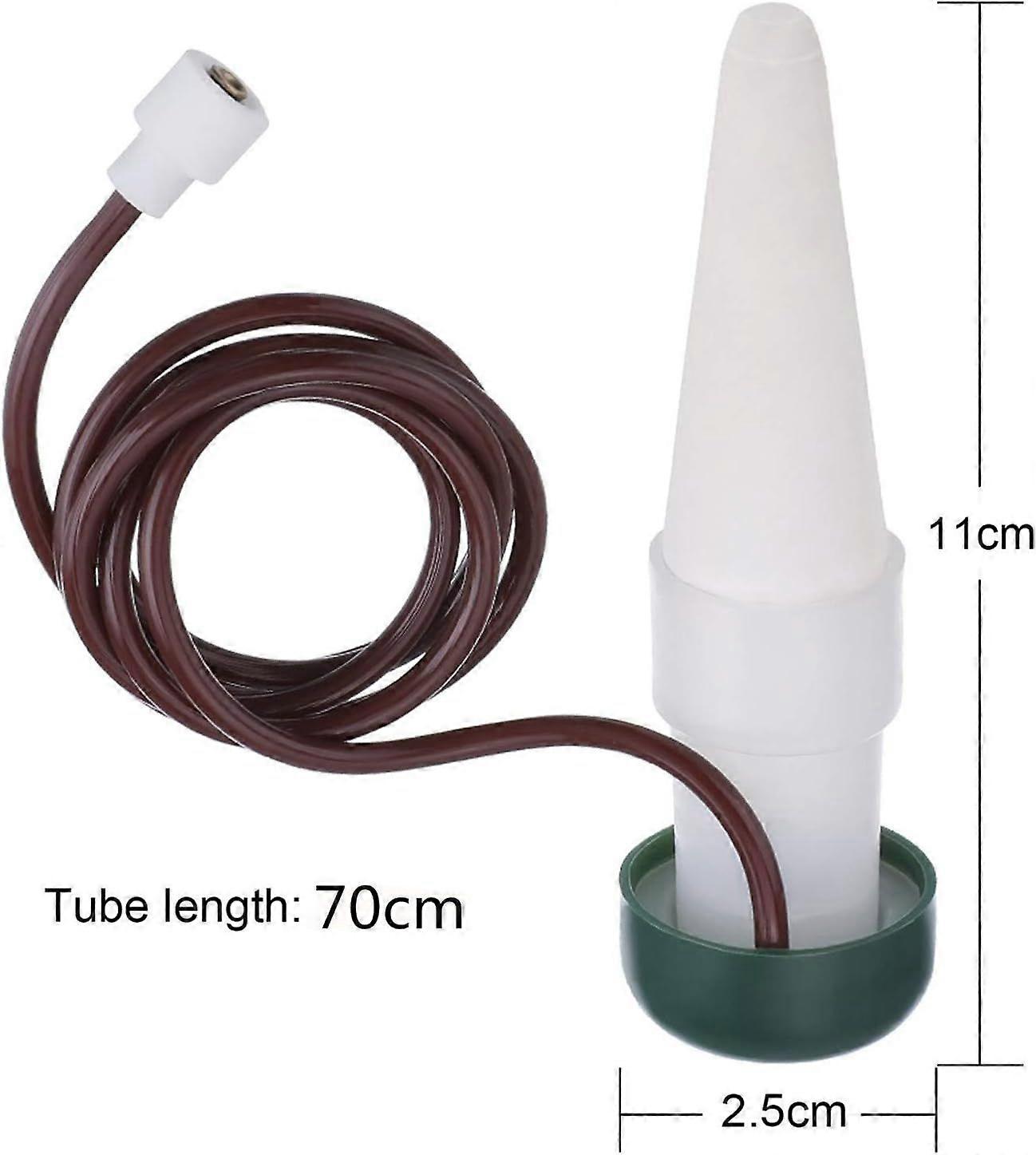 Automatic Plant Watering Device, 12PCS Drip Ceramic Watering System