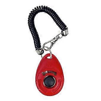 Innovative Dog Training Clicker Set, Wide Application Pets from Domestic to Exotic Species with Easy Clicking Button for Precision Training 26-27