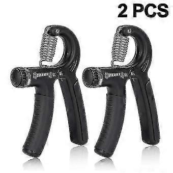 Grip Strength Trainer (adjustable), Hand Grip Strengthener, Forearm 26-27