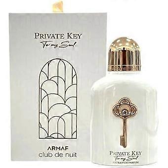 Eau de Parfum - ARMAF - Clé Privée de Mon Âme - 100 ml - Concentration : Eau de parfum