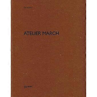 Atelier March De Aedibus 120 - ACC Art Books - IPSUK