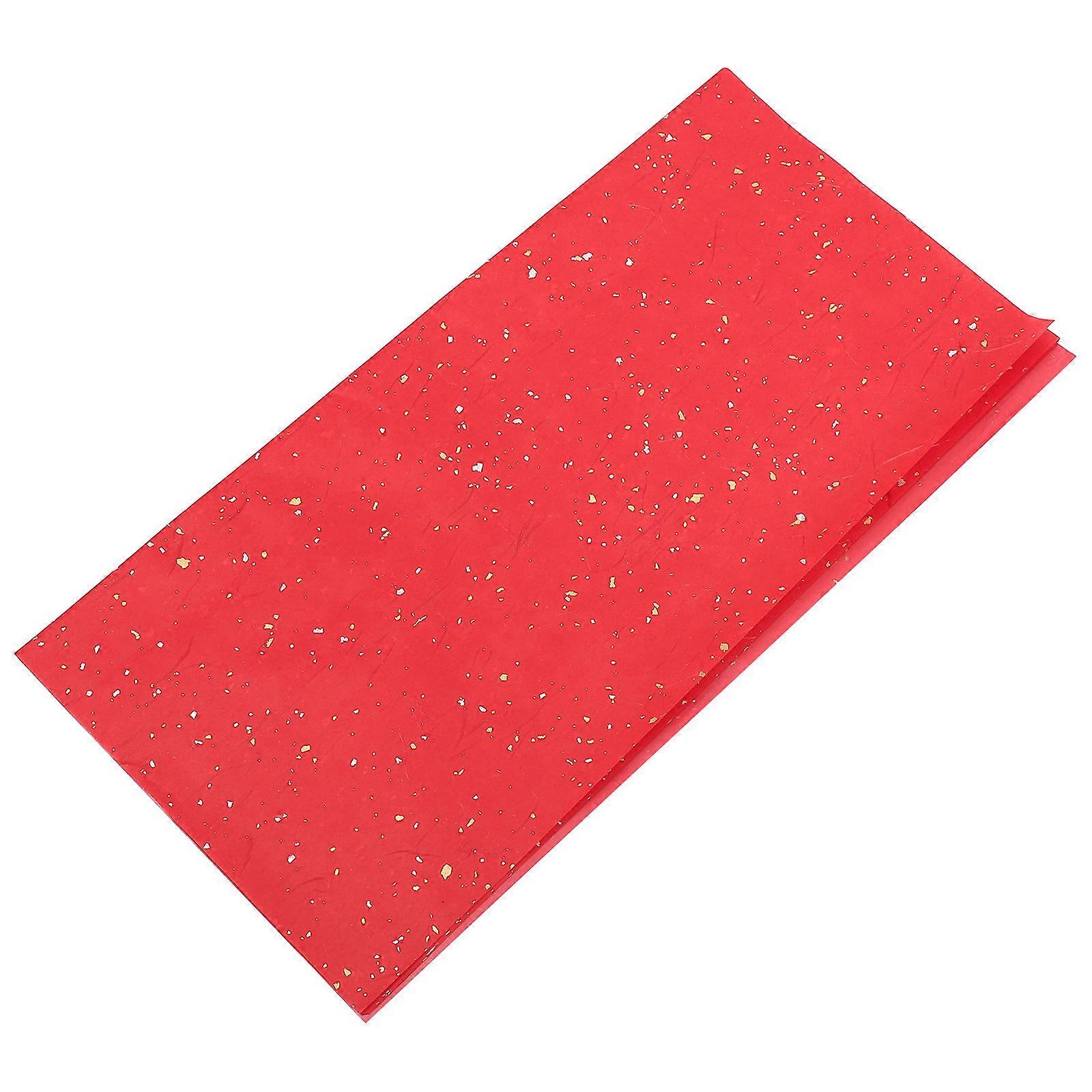10 Sheets Gift Packaging Paper DIY Wrapping Paper Delicate Flower Wrapper