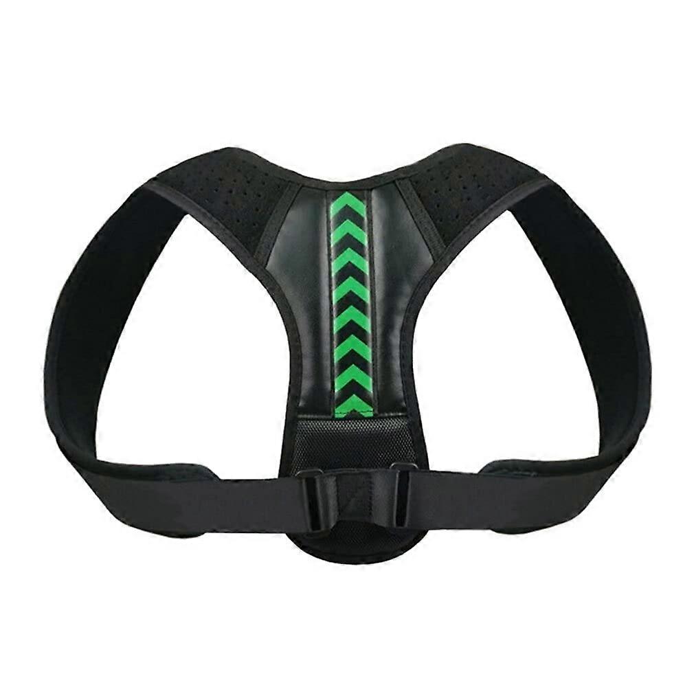 Adjustable Posture Corrector Belt for Upper Back, Neck & Shoulder Support