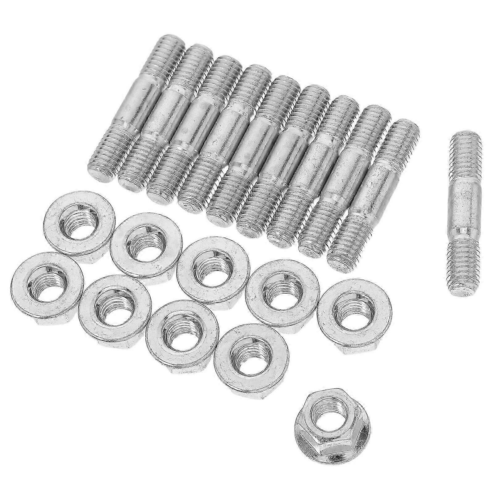 Chainsaw Bar Tool Double Ended Screws for 1Set Chain Stabilization