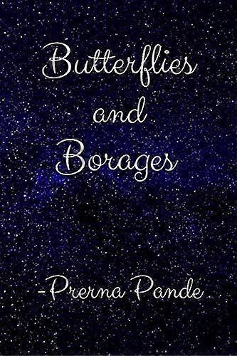 Butterflies and borages