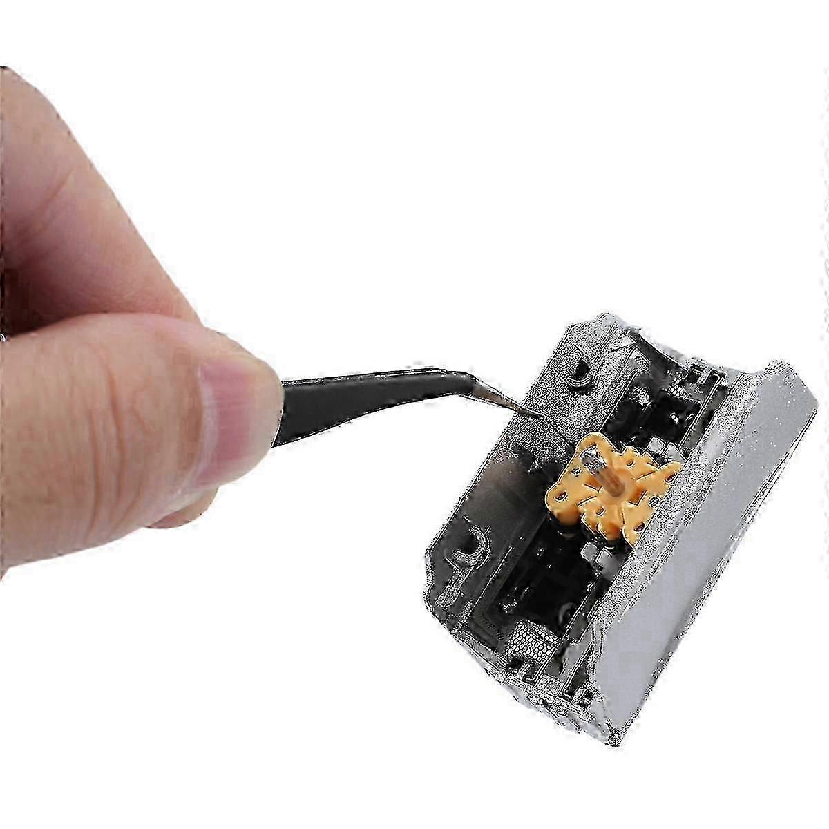 Compatible with Braun Series 5 51S Replacement Shaver Head Silver