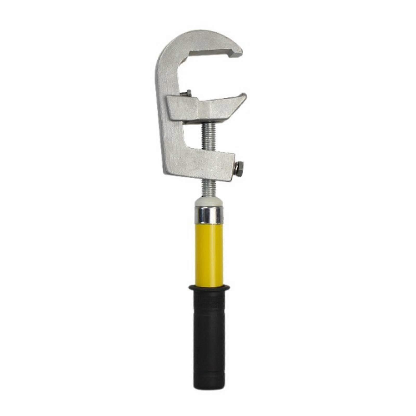Rail Grounding Clamp Adjustable for Railway Technicians