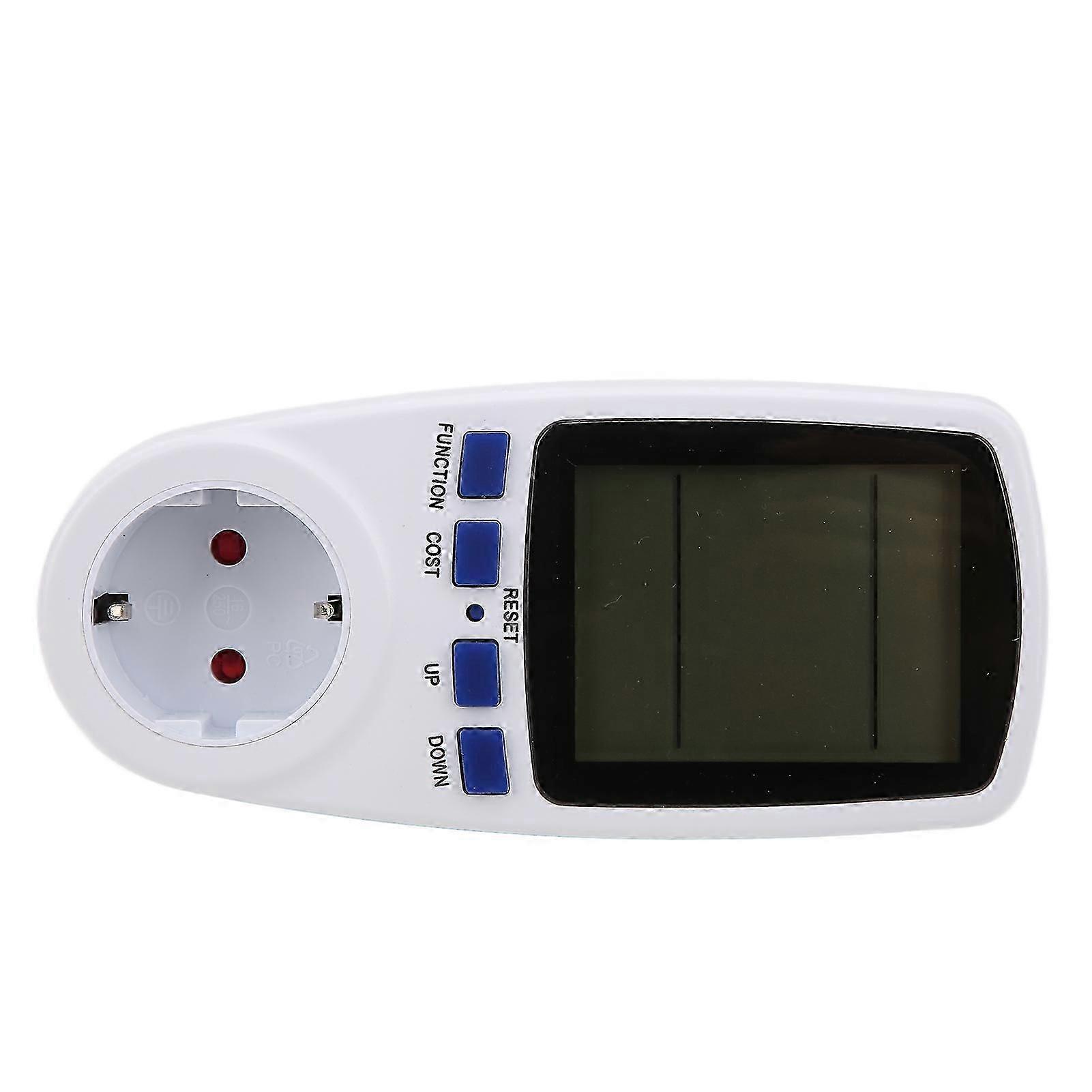 Energy Meter PM01 Power Meter Socket Voltage Current Tester