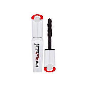 Benefit They´re Real! Magnet Mascara Supercharged Black 4.5g