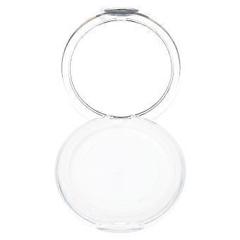 Portable Loose Powder Box for Storage Use 2Pcs Ultra Thin Elastic Mesh Empty Boxes