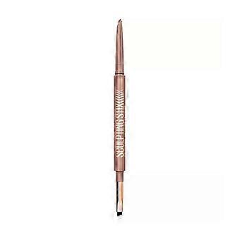 Maybelline Sculpting Stix 2-In-1 Precise Eyeliner And Angled Brush 012 Hazy Taupe,,0.002 Oz