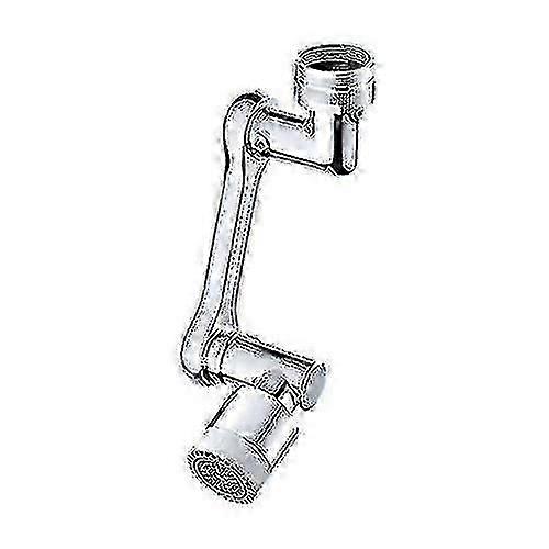 Faucet Extender 1080 Rotating Splash-proof Filter Swivel Spray Forkitchen,