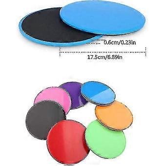 Ab Trainer Machine Sliders Exercise Gliding Discs Compatible with Exercise Core Trainer Machine Gliders Fitness Floor Sliders Exercise Abs Cruncher Co