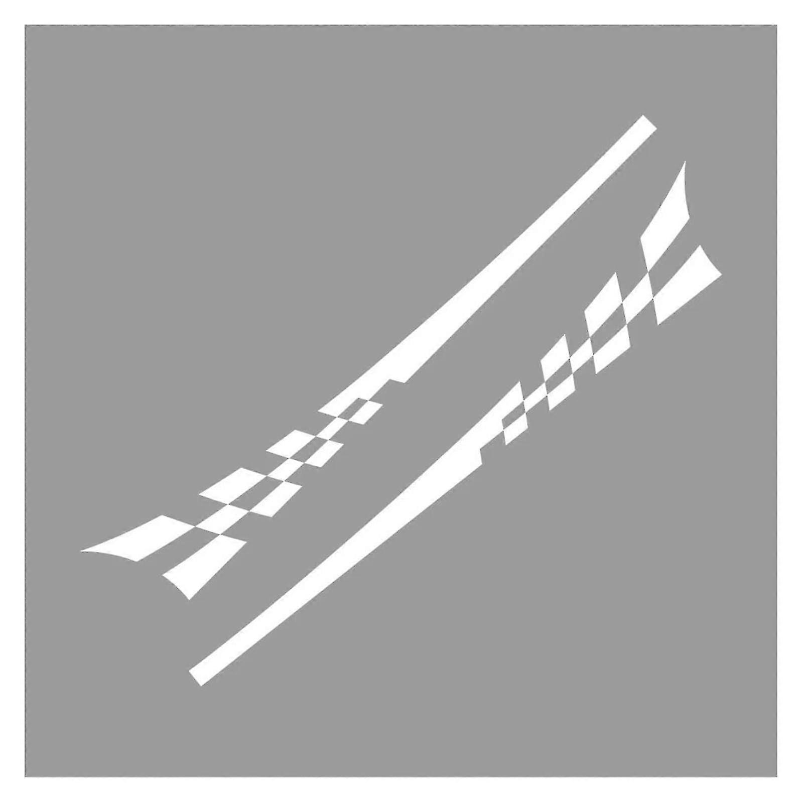 Waterproof Camo Race Stripe Wrap