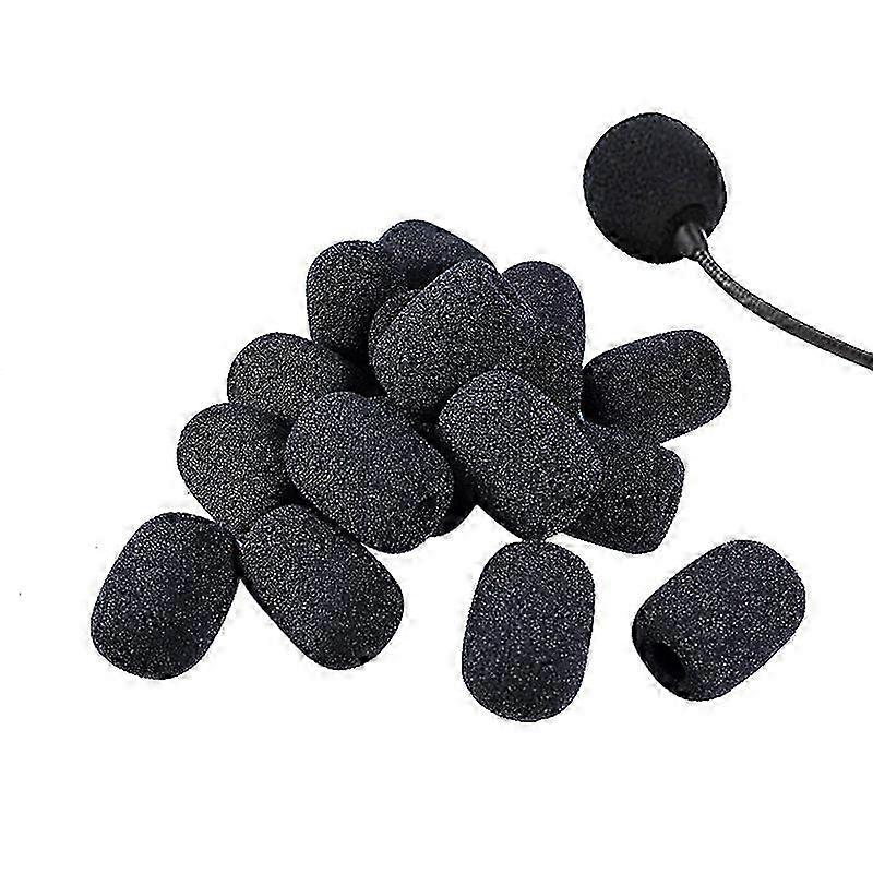 5-Size Acoustic Foam Windshield