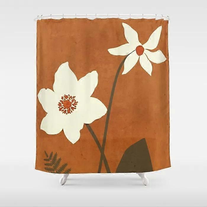 Bathroom Curtain  type-1206 Home Decor