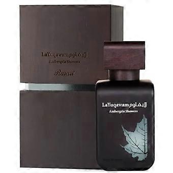 Rasasi La Yuqawam Ambergris Showers EDP M 75 ml