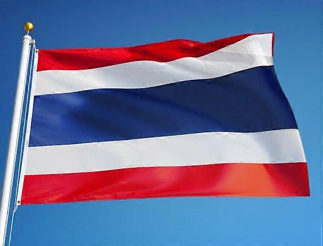 New Thailand Flag Zy0280