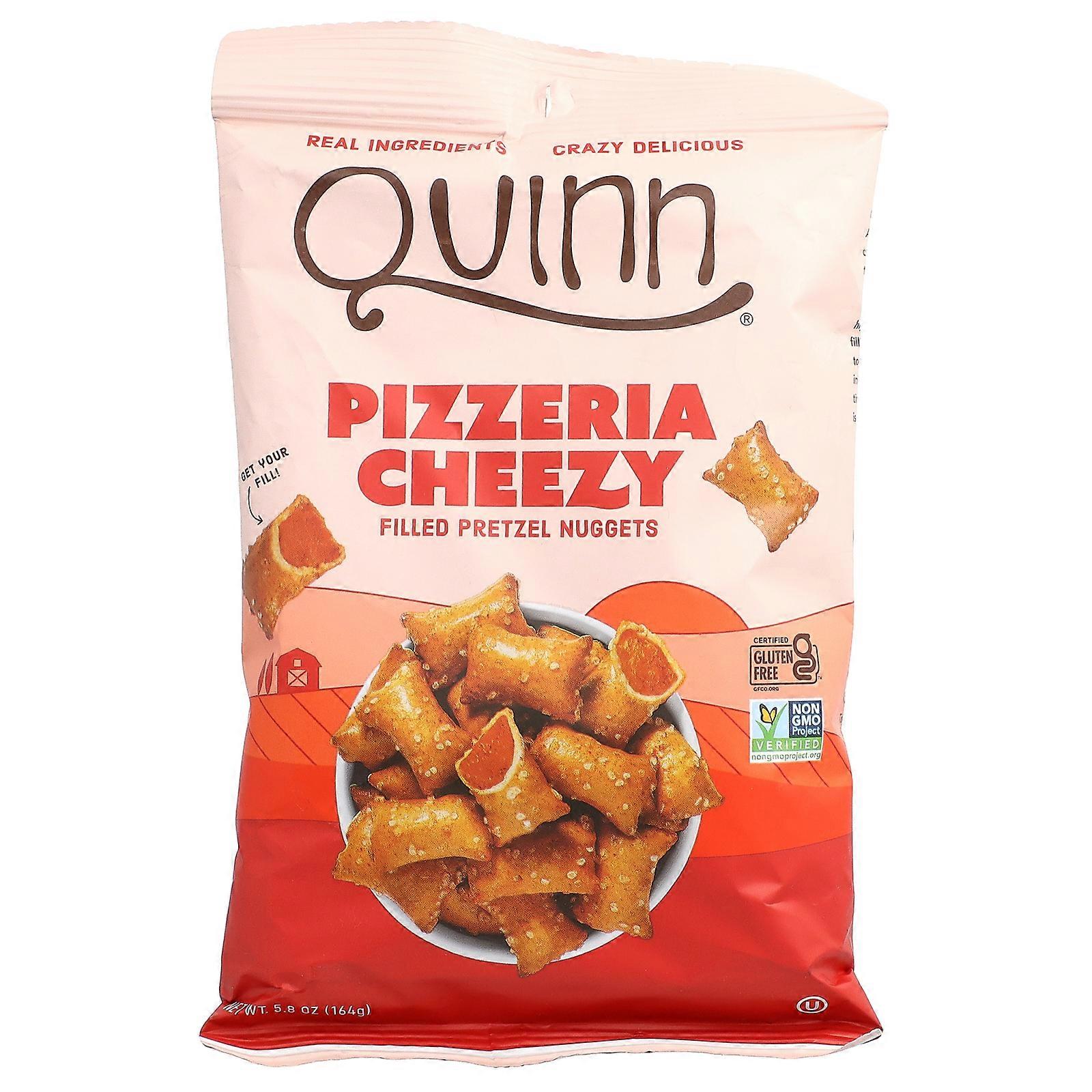 Quinn Snacks, Filled Pretzel Nuggets