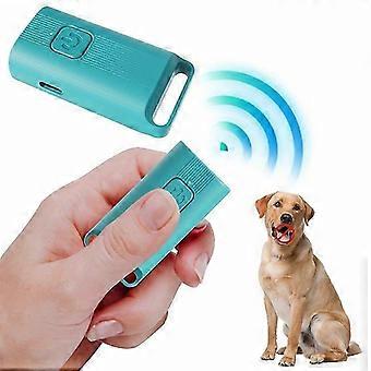 Portable Ultrasonic Dog Repellent Automatic Soundwave Training Device