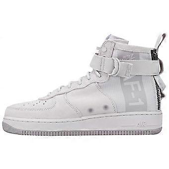 Nike SF Air Force 1 Mid Suede 'Vast Grey' AJ9502-001
