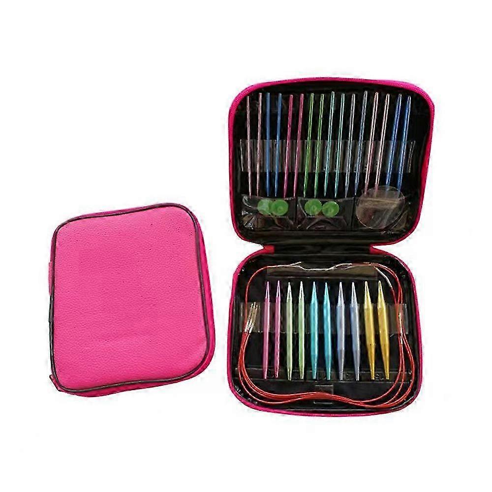Interchangeable Alumina Crochet Tools