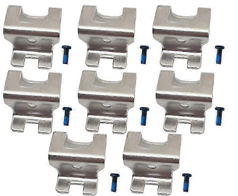 Strong Adhesive & Screw Wall Hooks