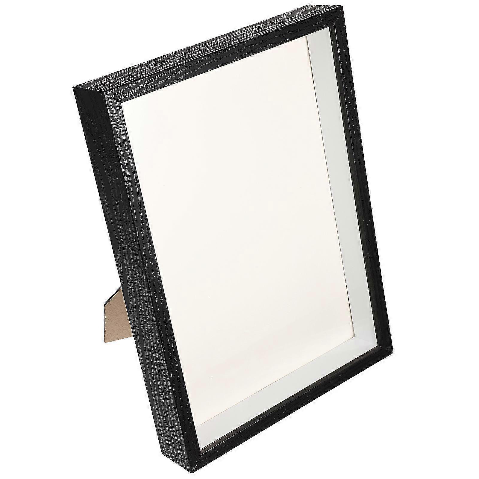 A4-Sized Floating Dried Flower Frame