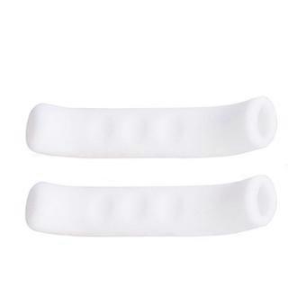Anti Slip Bike Protective Gear Bike Accessory Bicycle Brake Handle Cover Silicone MTB Grip Cycling Handlebar Protect Cover