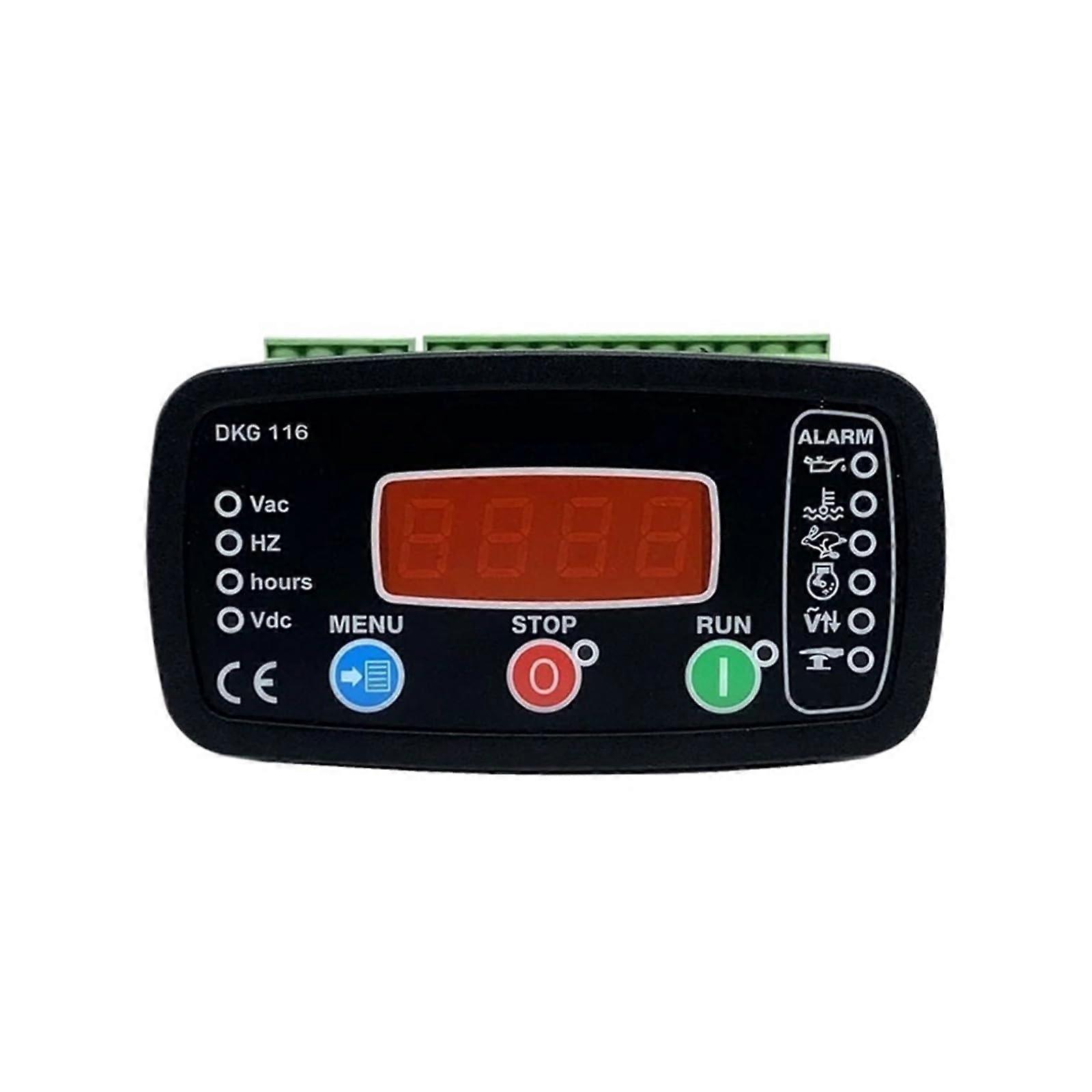 DKG116 Genset Controller Module for Generator Control Panel, Precise Color Matching and Easy Compatibility
