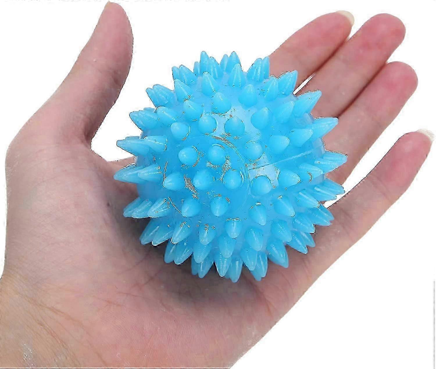 Soft Thorned Grip Ball For Hand Therapy