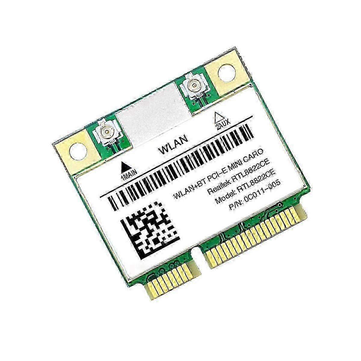 RTL8822CE 2T2R Mini PCIe WiFi Module