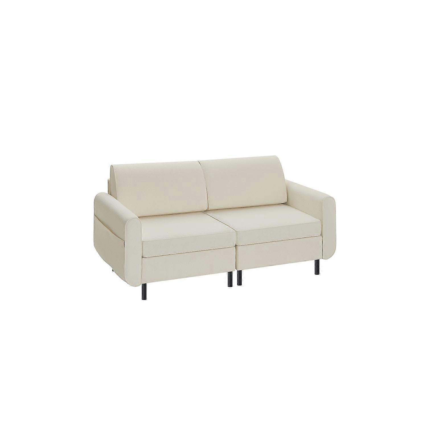 COMBIE Collection - Modular Sectional Loveseat Sofa, 2-Se
