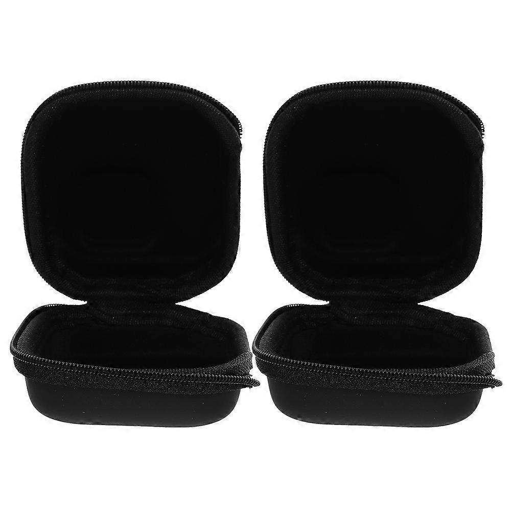 Action Camera Protective Case for Protection 2Pcs Portable Camera Carrying Set