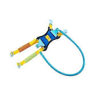 Blind Dogs Pet Safe Harness Anti-collision Ring Pets Weak Color Guide Circle Animal Protection Collar Rings 26-27