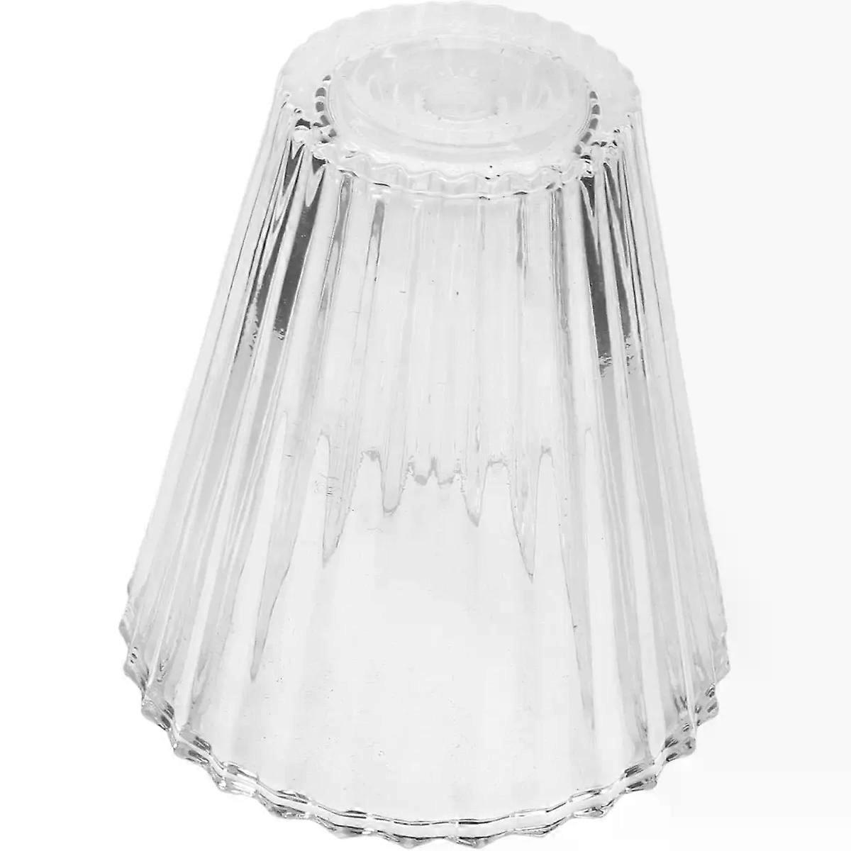 Glass Lampshade Cylinder Replacement Shade