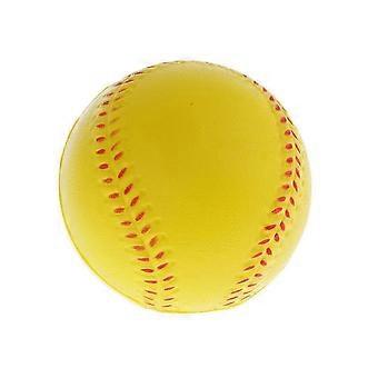 Practice Baseball Training Ball Sport Team Game Match Elastic Softball@ff