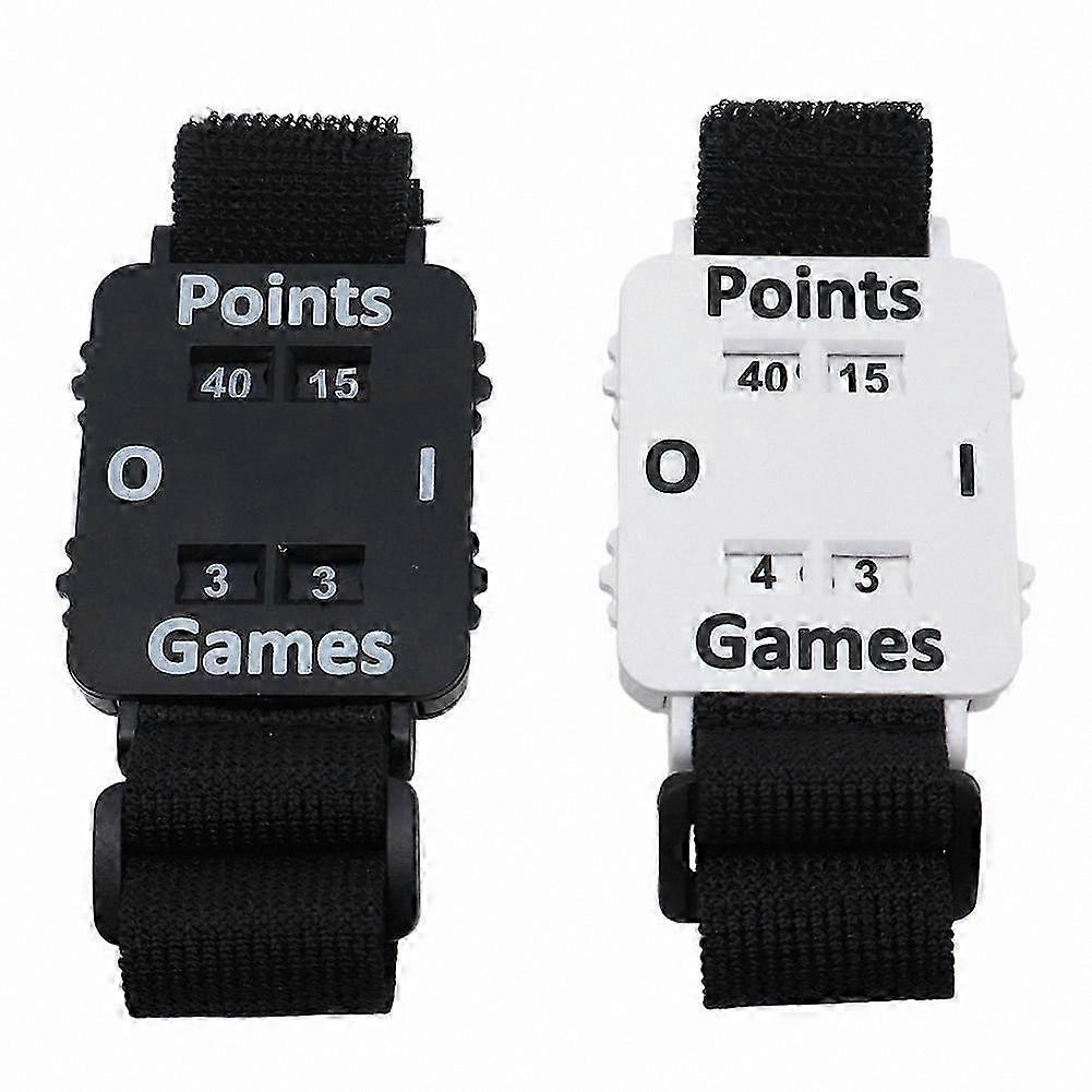 Large-Screen Adjustable Wrist Counter